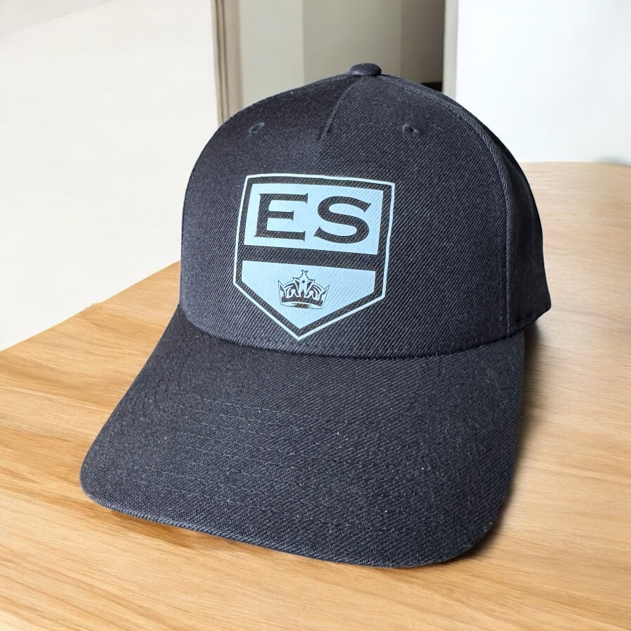 “ES” Kings Hat (Snap Back)