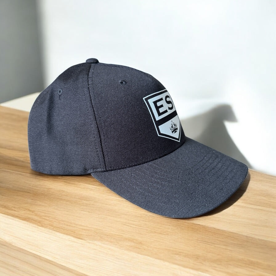“ES” Kings Hat (Snap Back)